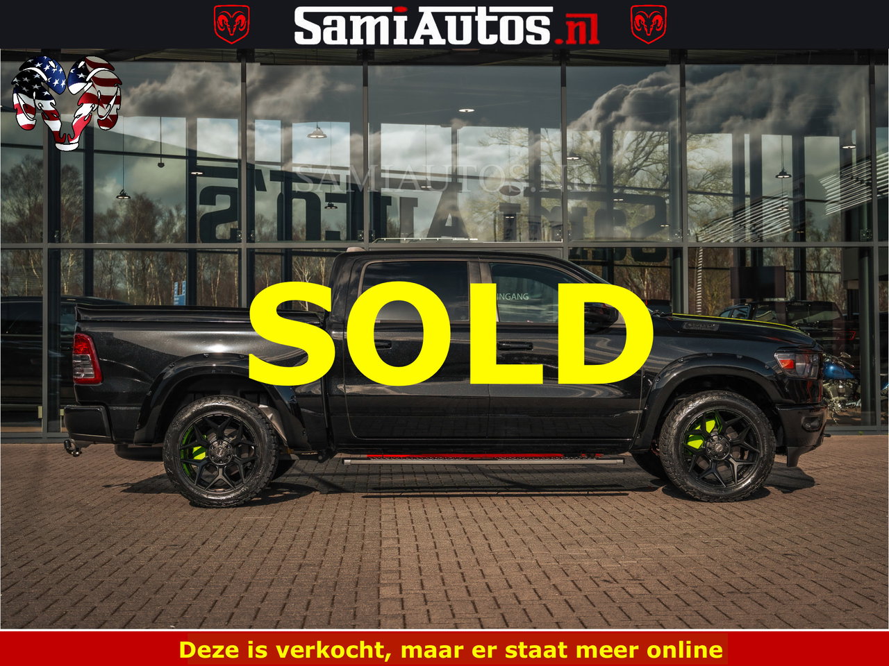 Dodge Ram Pick-Up