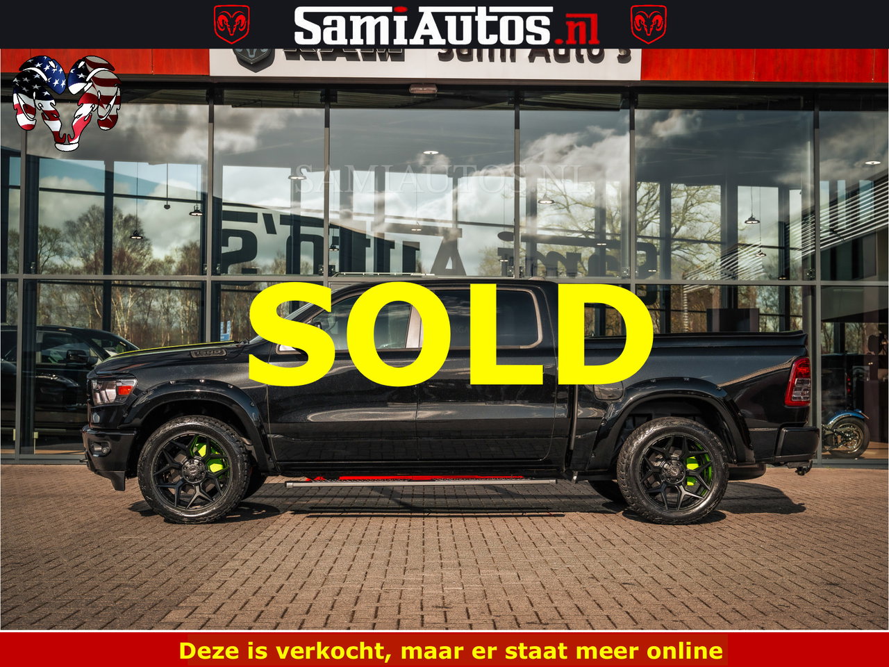 Dodge Ram Pick-Up