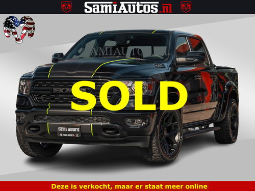Dodge Ram Pick-Up