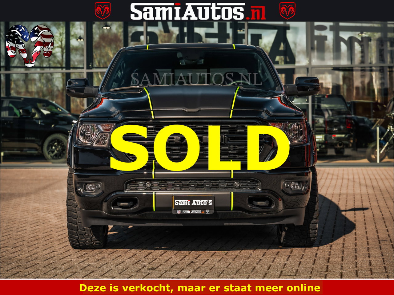 Dodge Ram Pick-Up