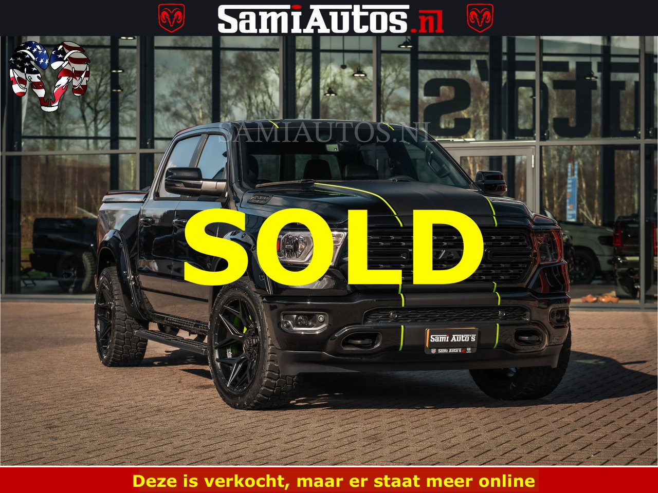 Dodge Ram Pick-Up