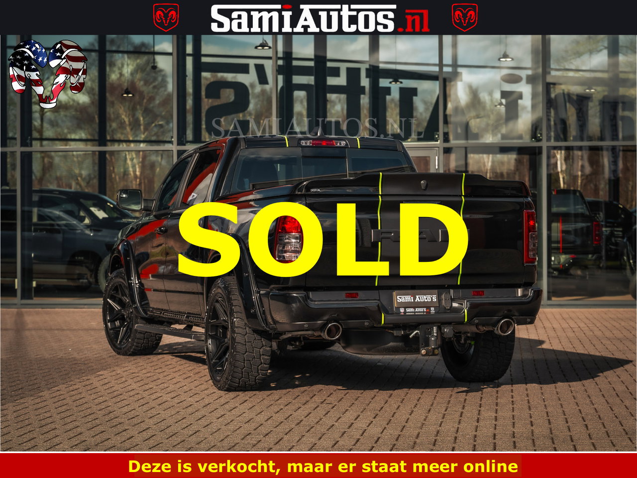 Dodge Ram Pick-Up