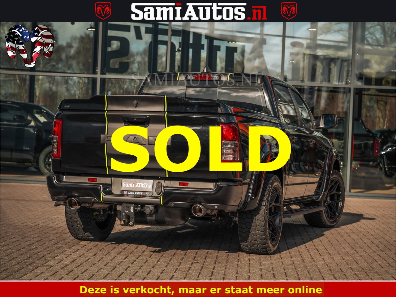 Dodge Ram Pick-Up