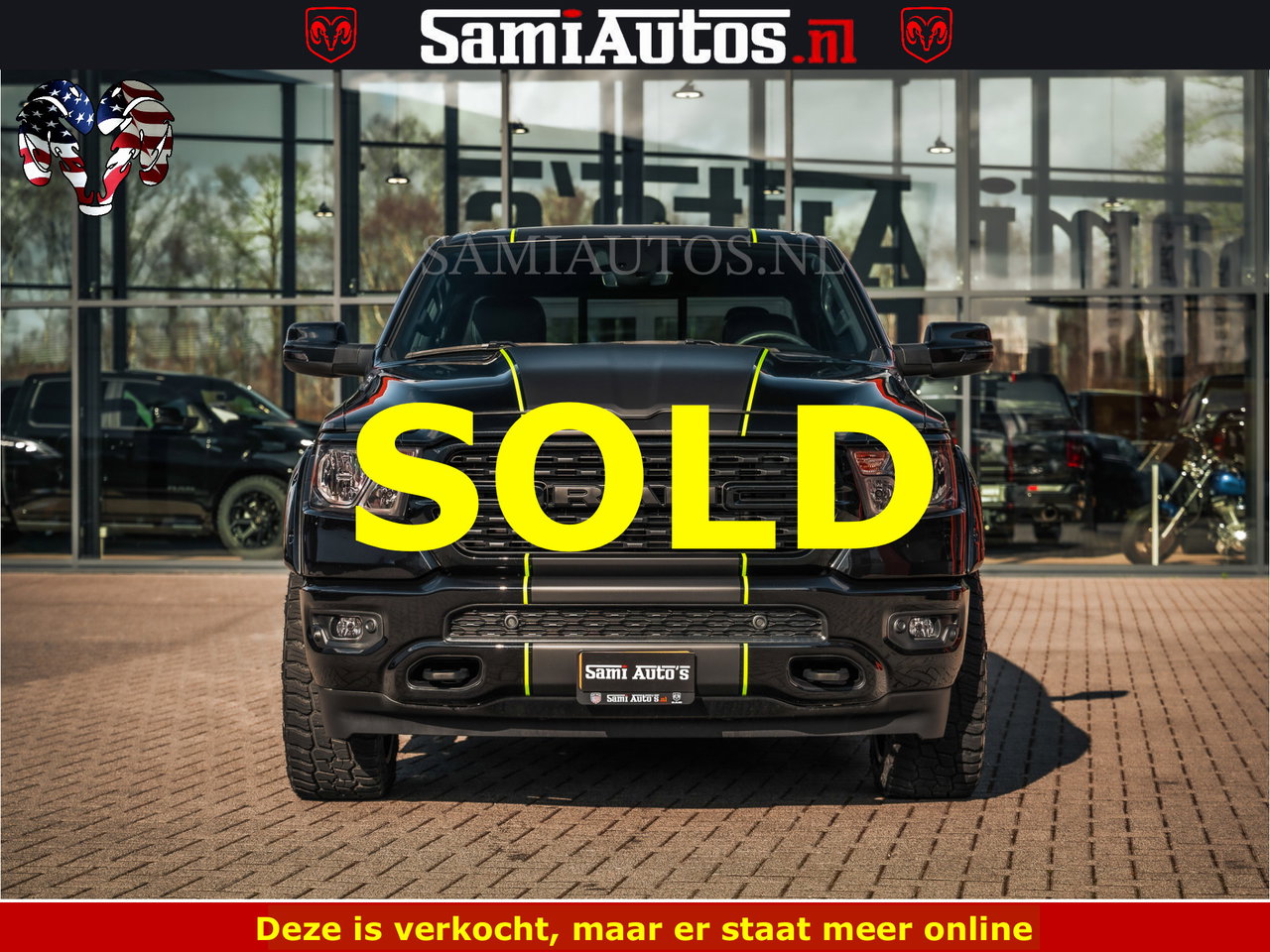 Dodge Ram Pick-Up