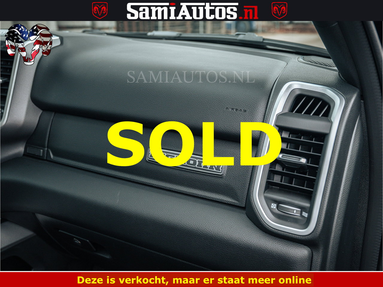 Dodge Ram Pick-Up