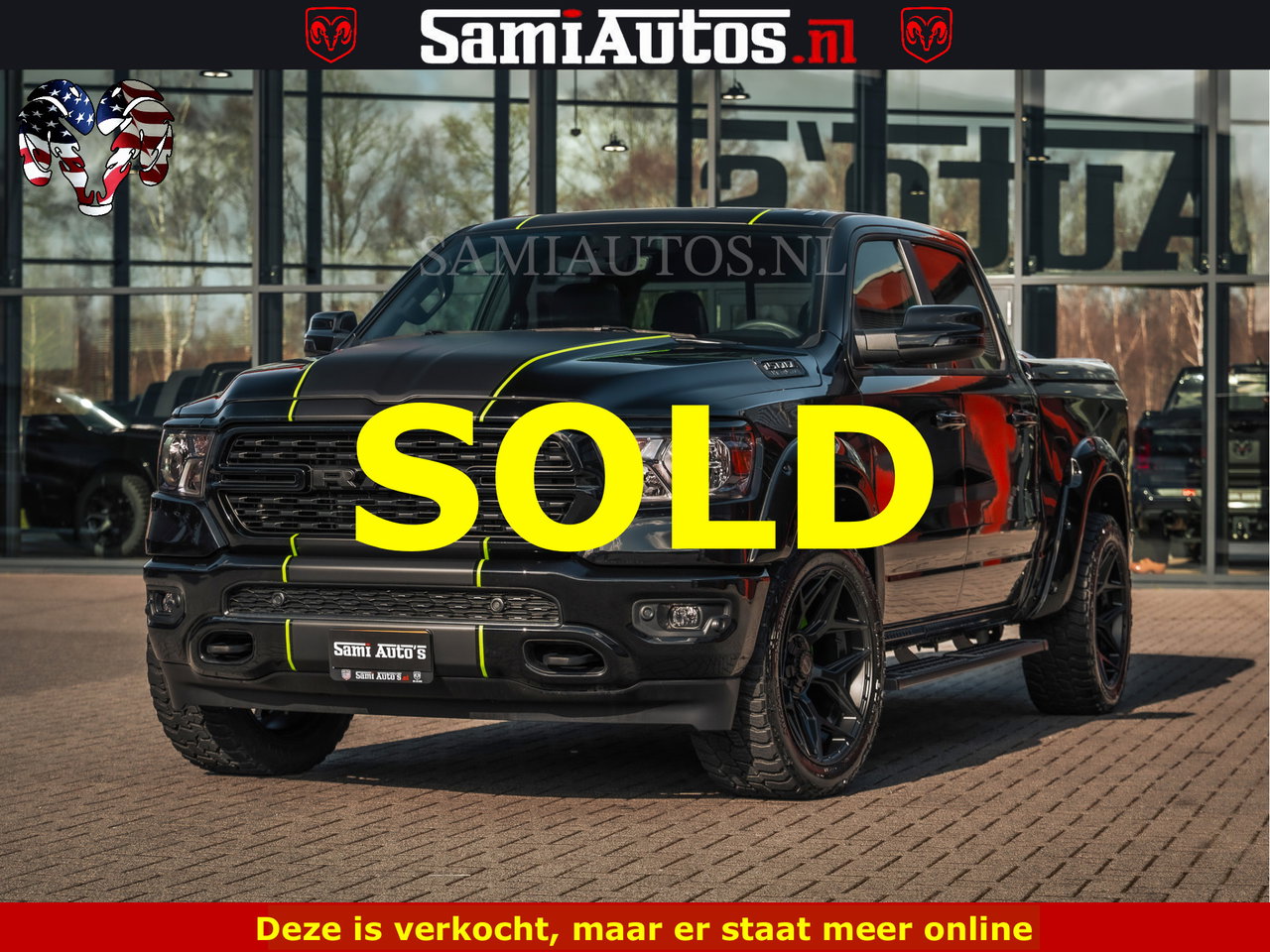 Dodge Ram Pick-Up