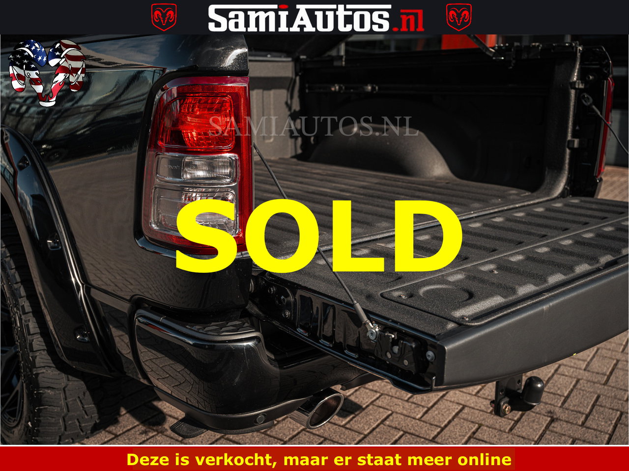 Dodge Ram Pick-Up