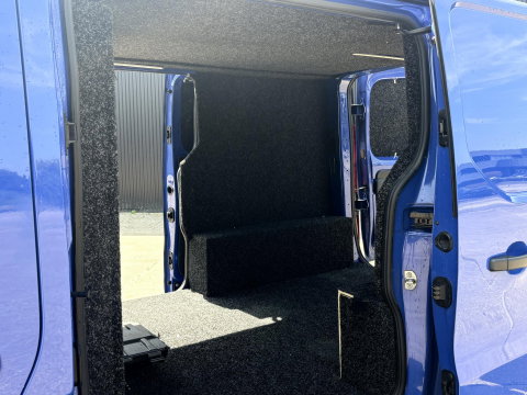 Renault Trafic 2.0 dCi 150PK | CARPLAY | 2x SCHUIFD. | LAADRUIMTE BEKLEED | LMV | LED | STEPS