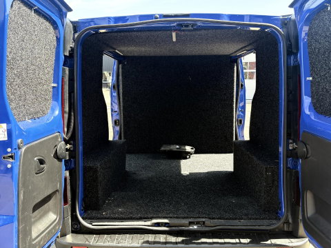 Renault Trafic 2.0 dCi 150PK | CARPLAY | 2x SCHUIFD. | LAADRUIMTE BEKLEED | LMV | LED | STEPS
