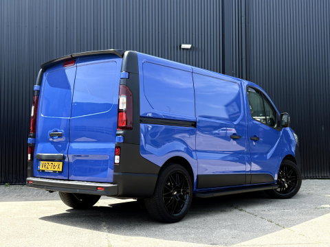 Renault Trafic 2.0 dCi 150PK | CARPLAY | 2x SCHUIFD. | LAADRUIMTE BEKLEED | LMV | LED | STEPS