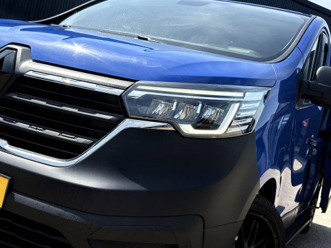 Renault Trafic 2.0 dCi 150PK | CARPLAY | 2x SCHUIFD. | LAADRUIMTE BEKLEED | LMV | LED | STEPS
