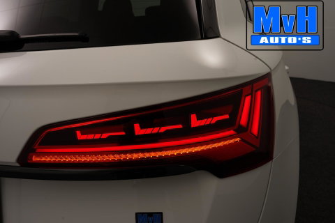 Audi Q5 50 TFSI e S edition|LUCHTVERING|RS-ZETELS|MATRIX|PANO|SOH86%