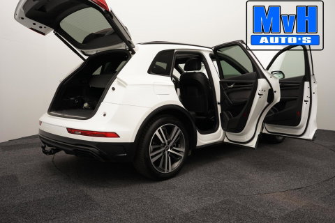 Audi Q5 50 TFSI e S edition|LUCHTVERING|RS-ZETELS|MATRIX|PANO|SOH86%