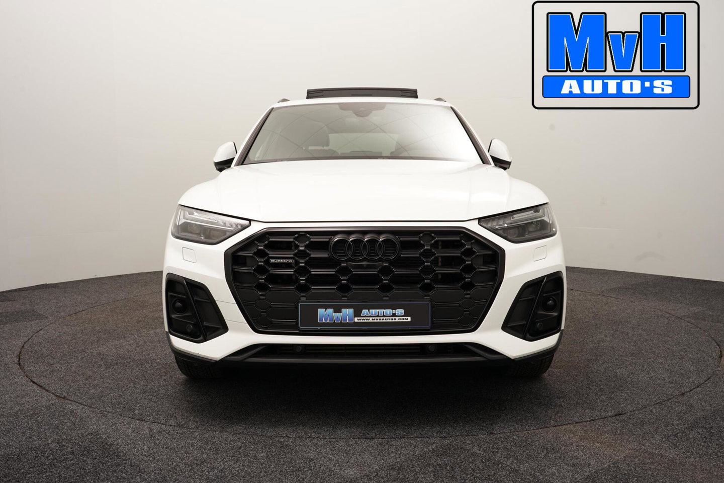 Audi Q5 50 TFSI e S edition|LUCHTVERING|RS-ZETELS|MATRIX|PANO|SOH86%