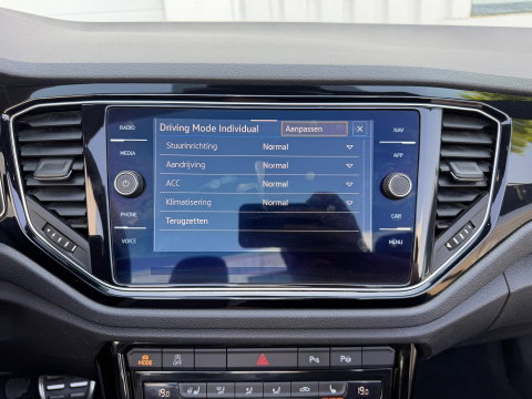 Volkswagen T-Roc Cabrio 1.5 TSI R-Line Edition Blue IQ-Lights|150PK|ACC|Carplay|Camera|Virtual-cockpit