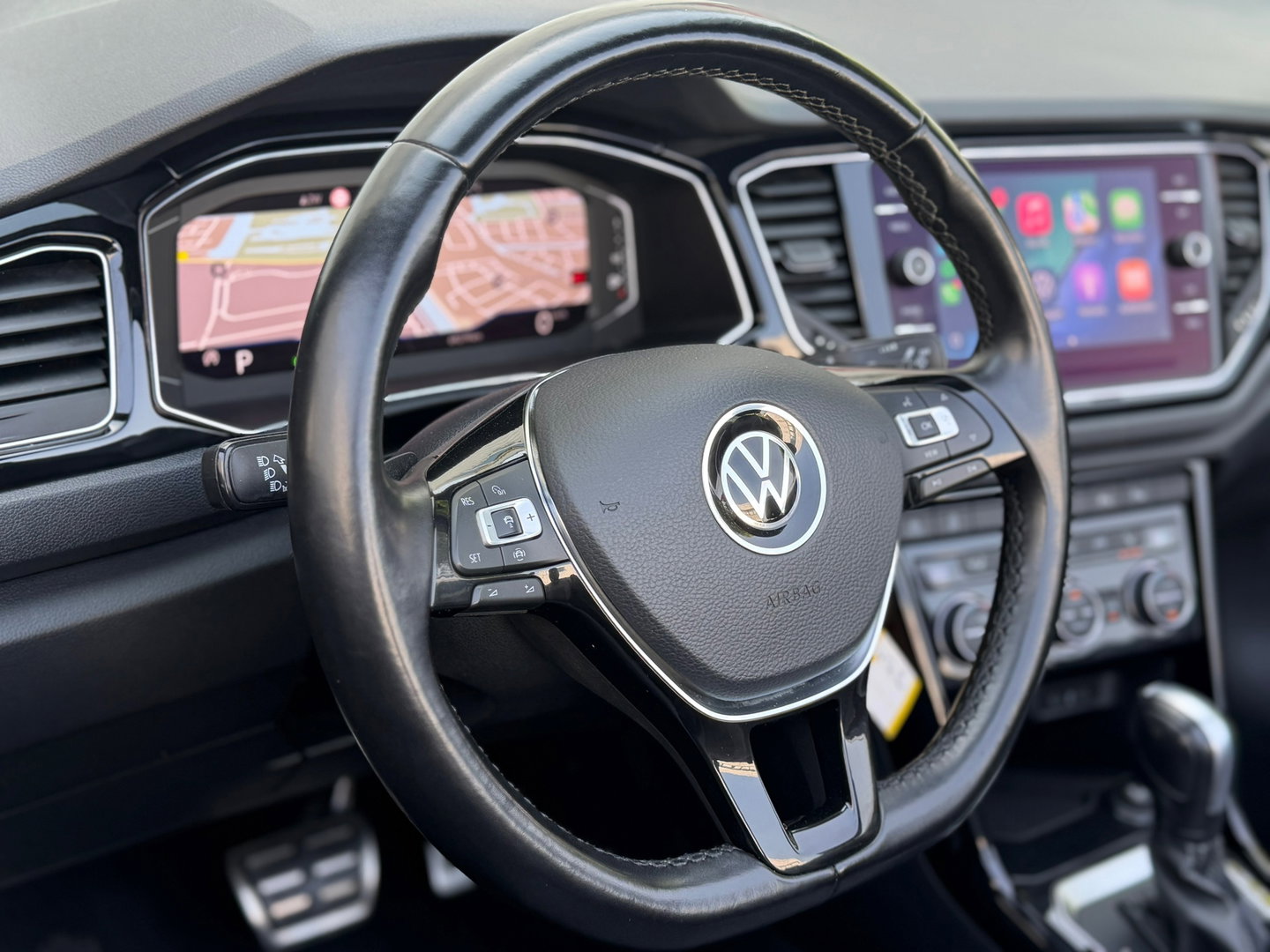 Volkswagen T-Roc Cabrio 1.5 TSI R-Line Edition Blue IQ-Lights|150PK|ACC|Carplay|Camera|Virtual-cockpit
