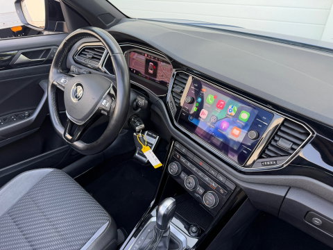 Volkswagen T-Roc Cabrio 1.5 TSI R-Line Edition Blue IQ-Lights|150PK|ACC|Carplay|Camera|Virtual-cockpit
