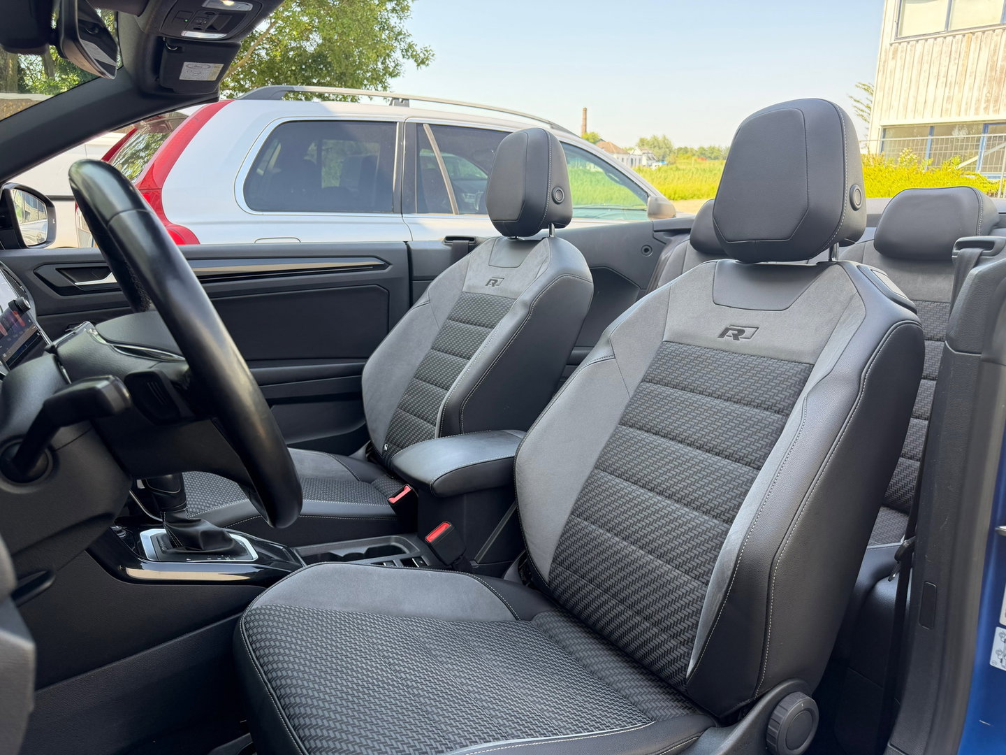 Volkswagen T-Roc Cabrio 1.5 TSI R-Line Edition Blue IQ-Lights|150PK|ACC|Carplay|Camera|Virtual-cockpit