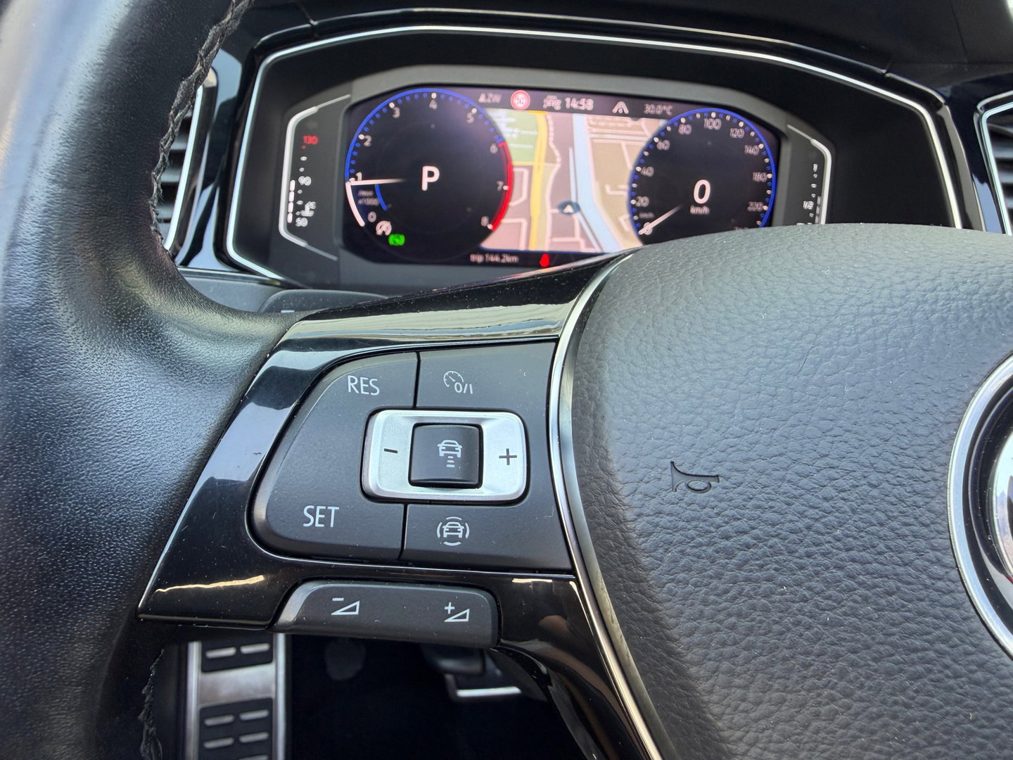 Volkswagen T-Roc Cabrio 1.5 TSI R-Line Edition Blue IQ-Lights|150PK|ACC|Carplay|Camera|Virtual-cockpit