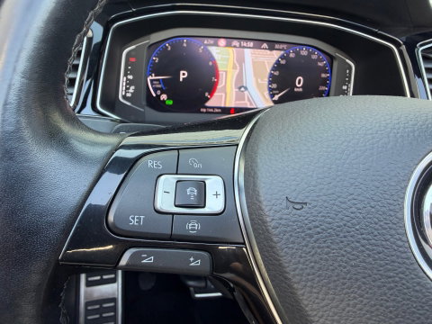Volkswagen T-Roc Cabrio 1.5 TSI R-Line Edition Blue IQ-Lights|150PK|ACC|Carplay|Camera|Virtual-cockpit