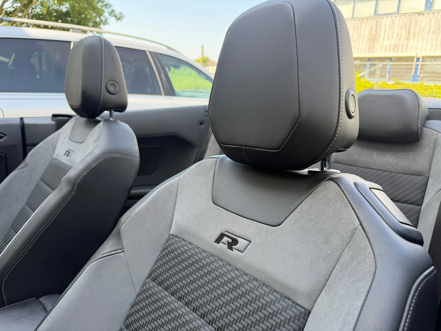 Volkswagen T-Roc Cabrio 1.5 TSI R-Line Edition Blue IQ-Lights|150PK|ACC|Carplay|Camera|Virtual-cockpit