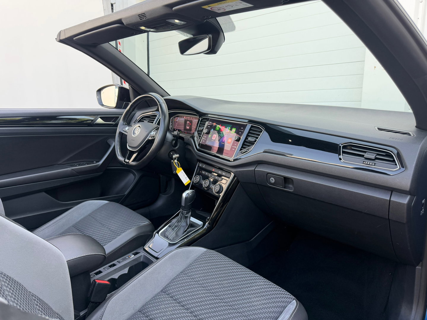 Volkswagen T-Roc Cabrio 1.5 TSI R-Line Edition Blue IQ-Lights|150PK|ACC|Carplay|Camera|Virtual-cockpit