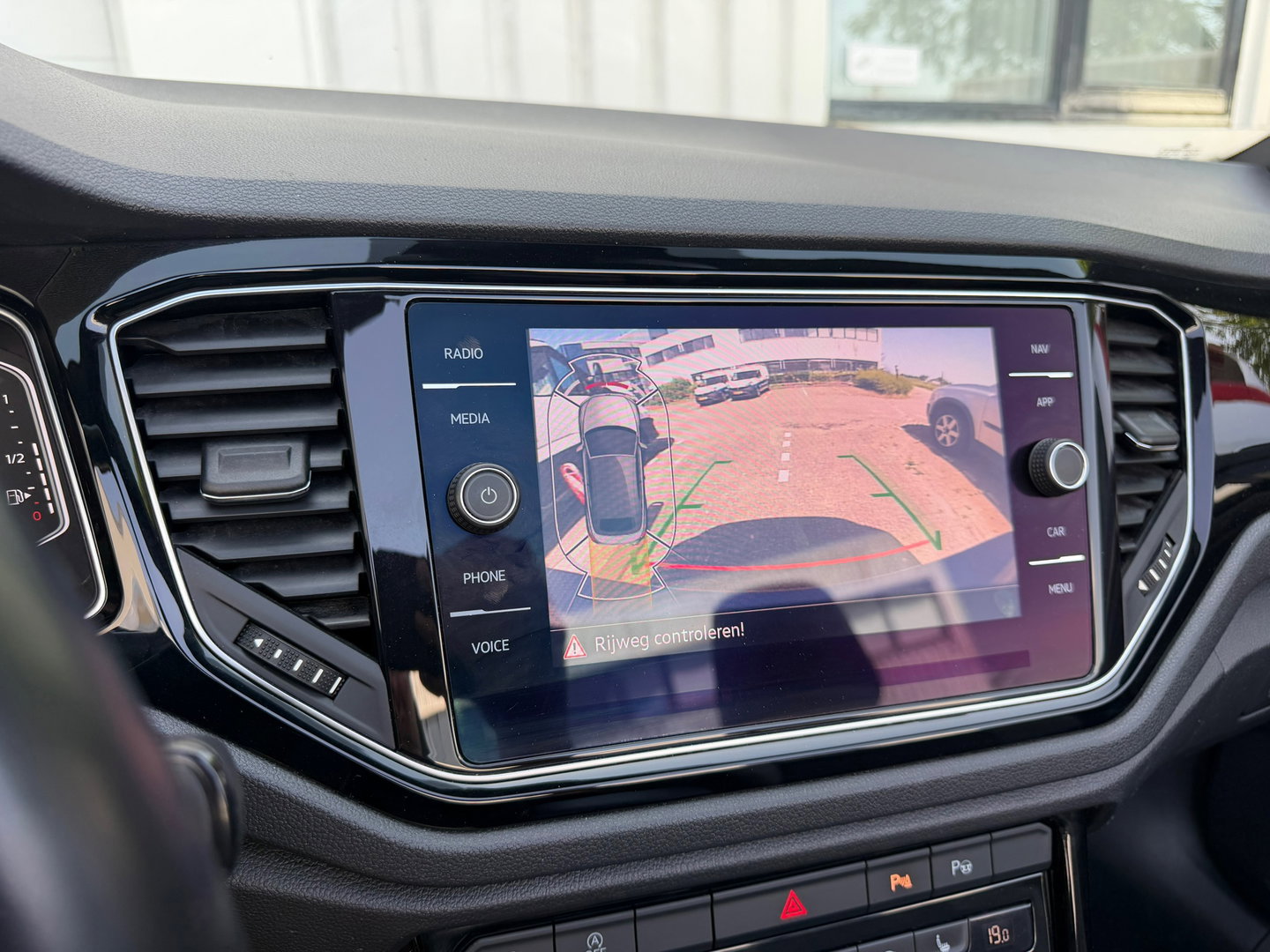 Volkswagen T-Roc Cabrio 1.5 TSI R-Line Edition Blue IQ-Lights|150PK|ACC|Carplay|Camera|Virtual-cockpit