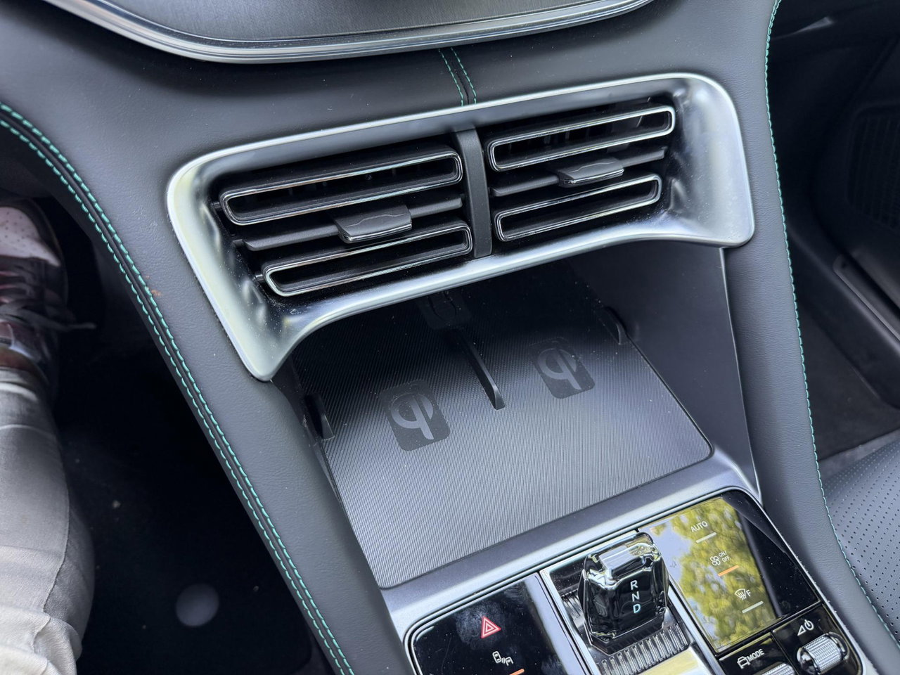 BYD SEAL U