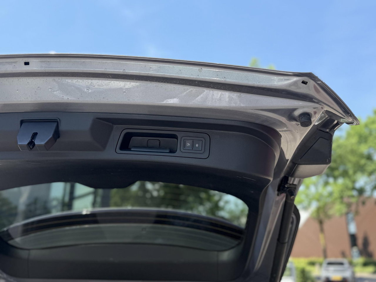 BYD SEAL U
