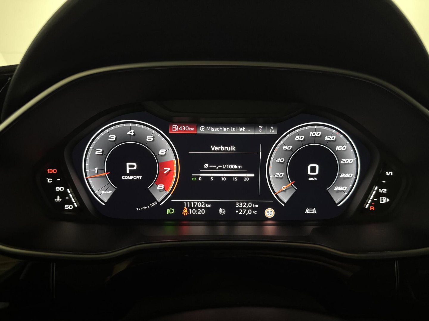 Audi Q3 Sportback 35 TFSI S-Line Black Edition Pano Carplay Camera ACC Trekh.