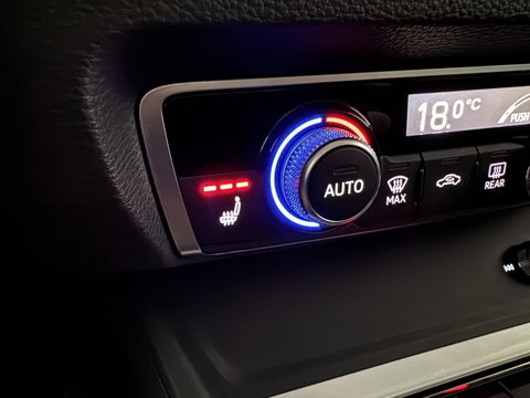 Audi Q3 Sportback 35 TFSI S-Line Black Edition Pano Carplay Camera ACC Trekh.
