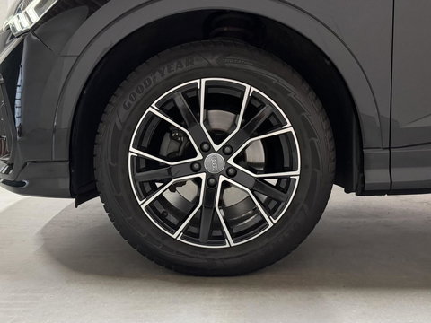 Audi Q3 Sportback 35 TFSI S-Line Black Edition Pano Carplay Camera ACC Trekh.