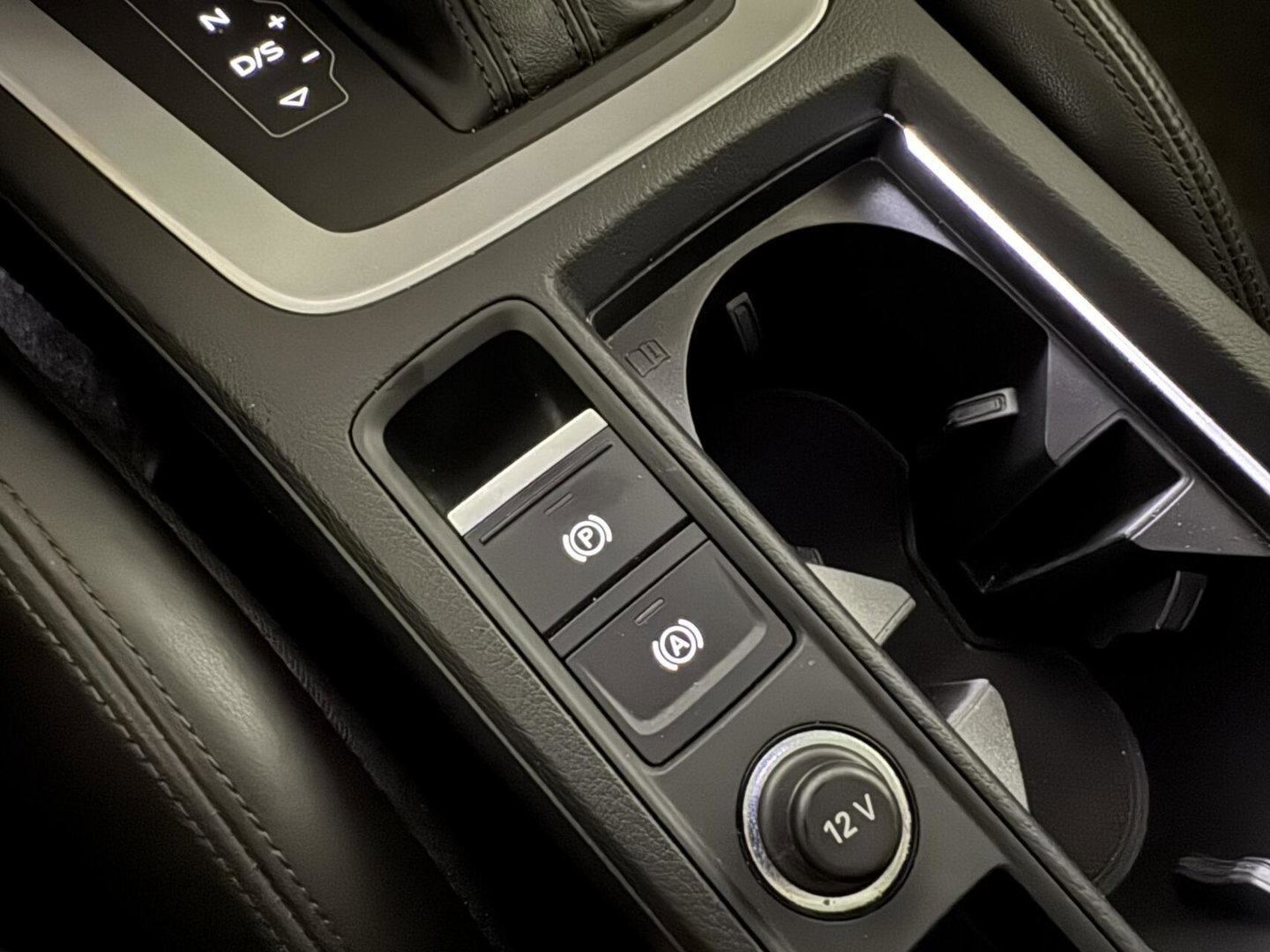 Audi Q3 Sportback 35 TFSI S-Line Black Edition Pano Carplay Camera ACC Trekh.