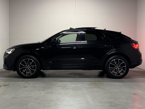 Audi Q3 Sportback 35 TFSI S-Line Black Edition Pano Carplay Camera ACC Trekh.