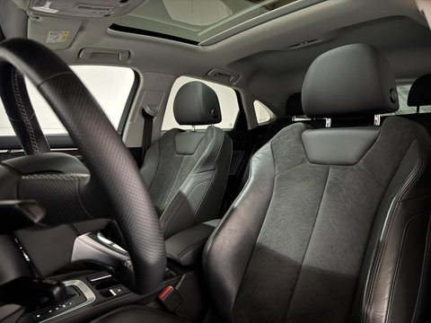 Audi Q3 Sportback 35 TFSI S-Line Black Edition Pano Carplay Camera ACC Trekh.