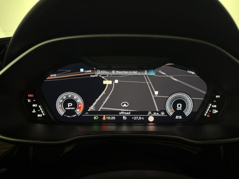Audi Q3 Sportback 35 TFSI S-Line Black Edition Pano Carplay Camera ACC Trekh.