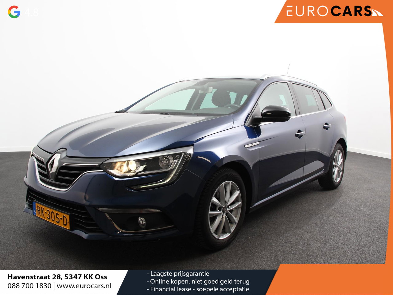 Renault Mégane Estate