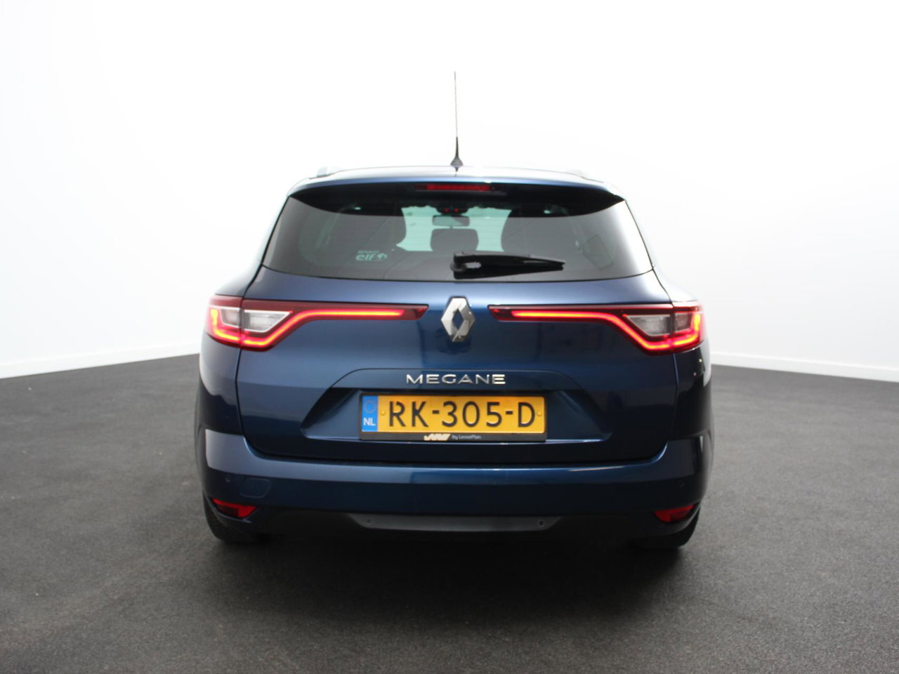 Renault Mégane Estate