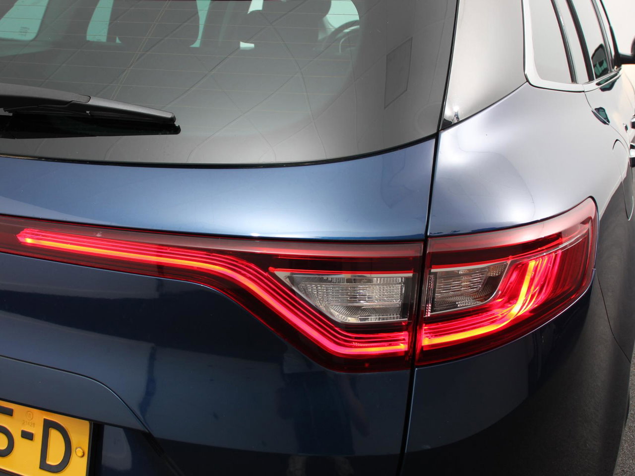 Renault Mégane Estate