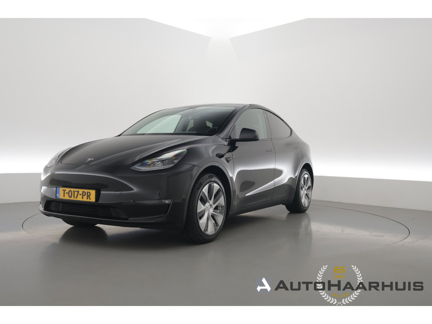 Tesla Model Y Long Range AWD 75 kWh