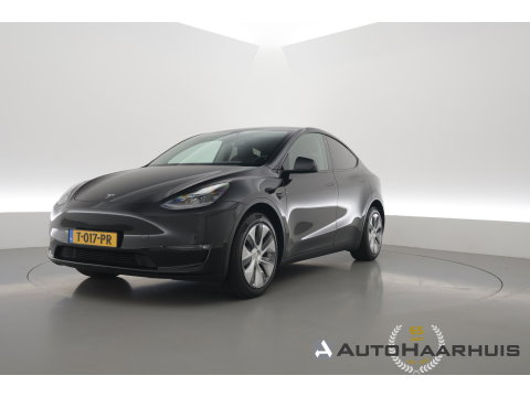 Tesla Model Y Long Range AWD 75 kWh