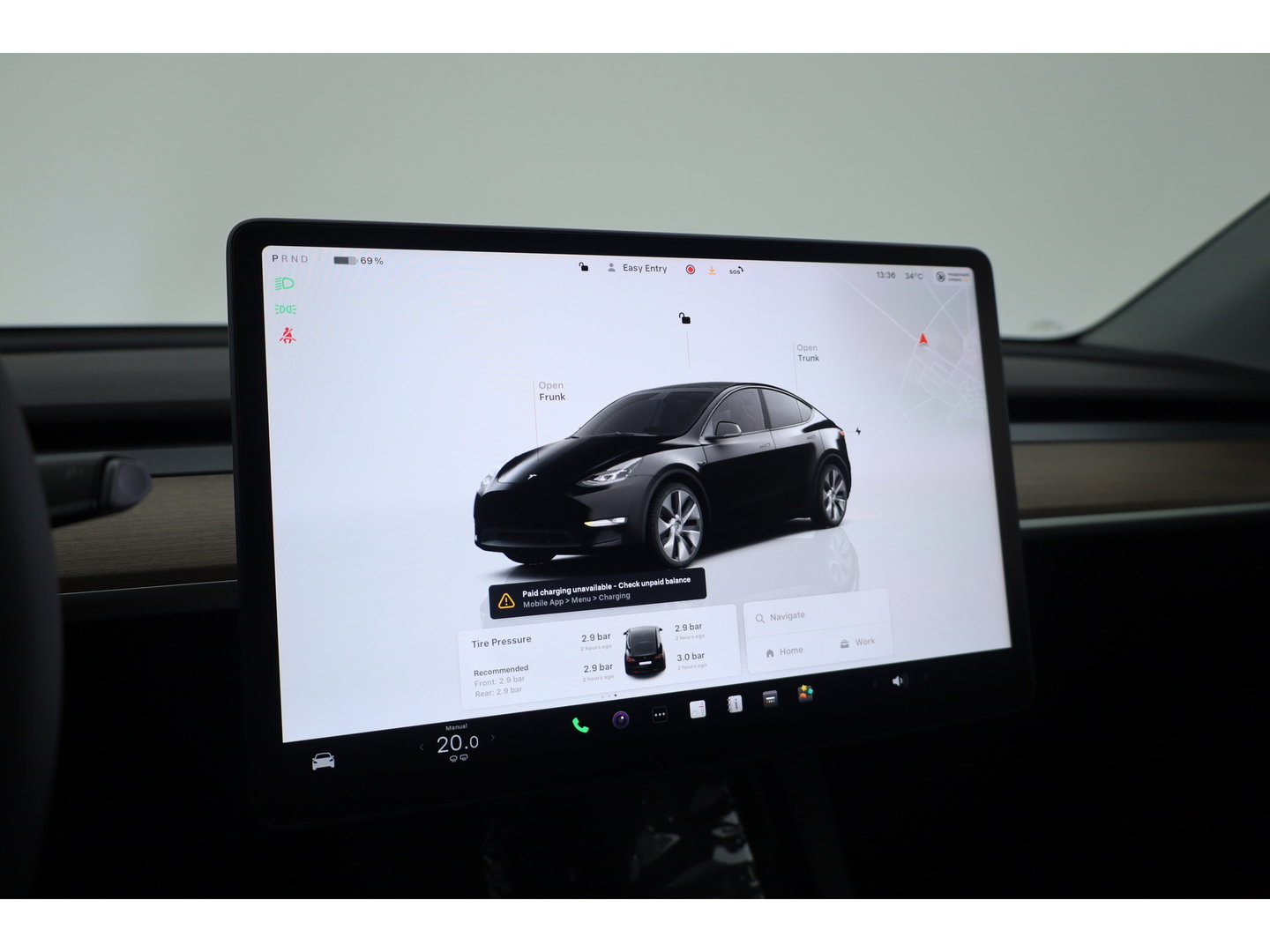Tesla Model Y Long Range AWD 75 kWh
