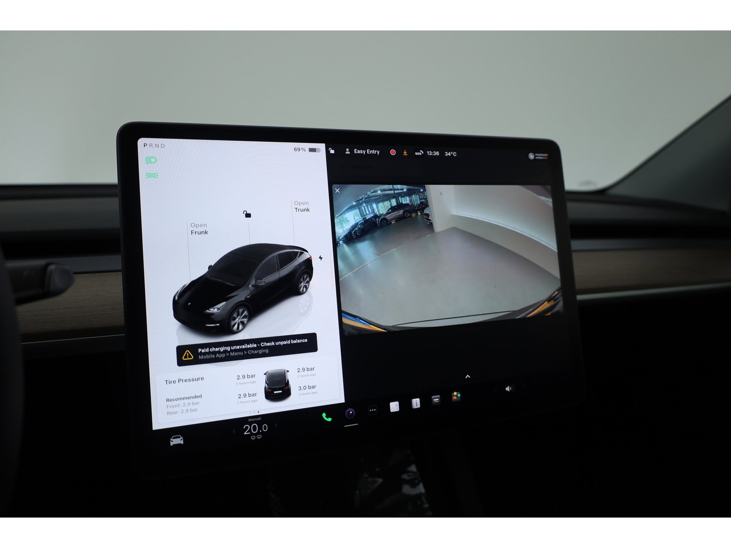 Tesla Model Y Long Range AWD 75 kWh