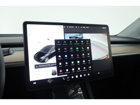 Tesla Model Y Long Range AWD 75 kWh