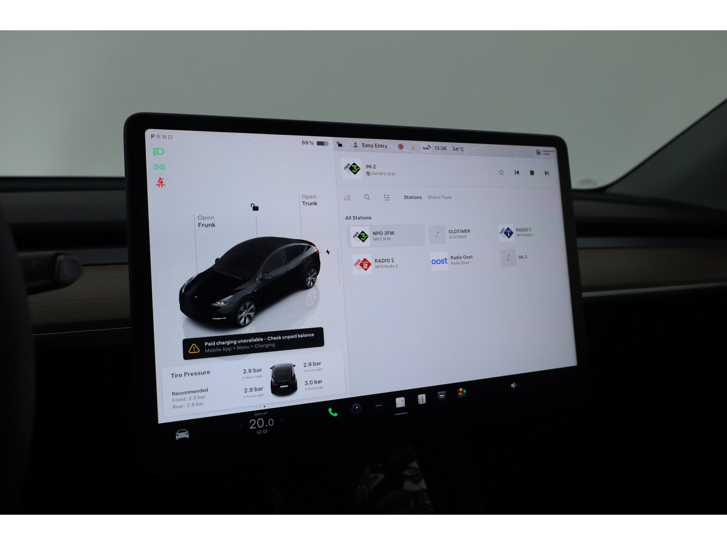 Tesla Model Y Long Range AWD 75 kWh