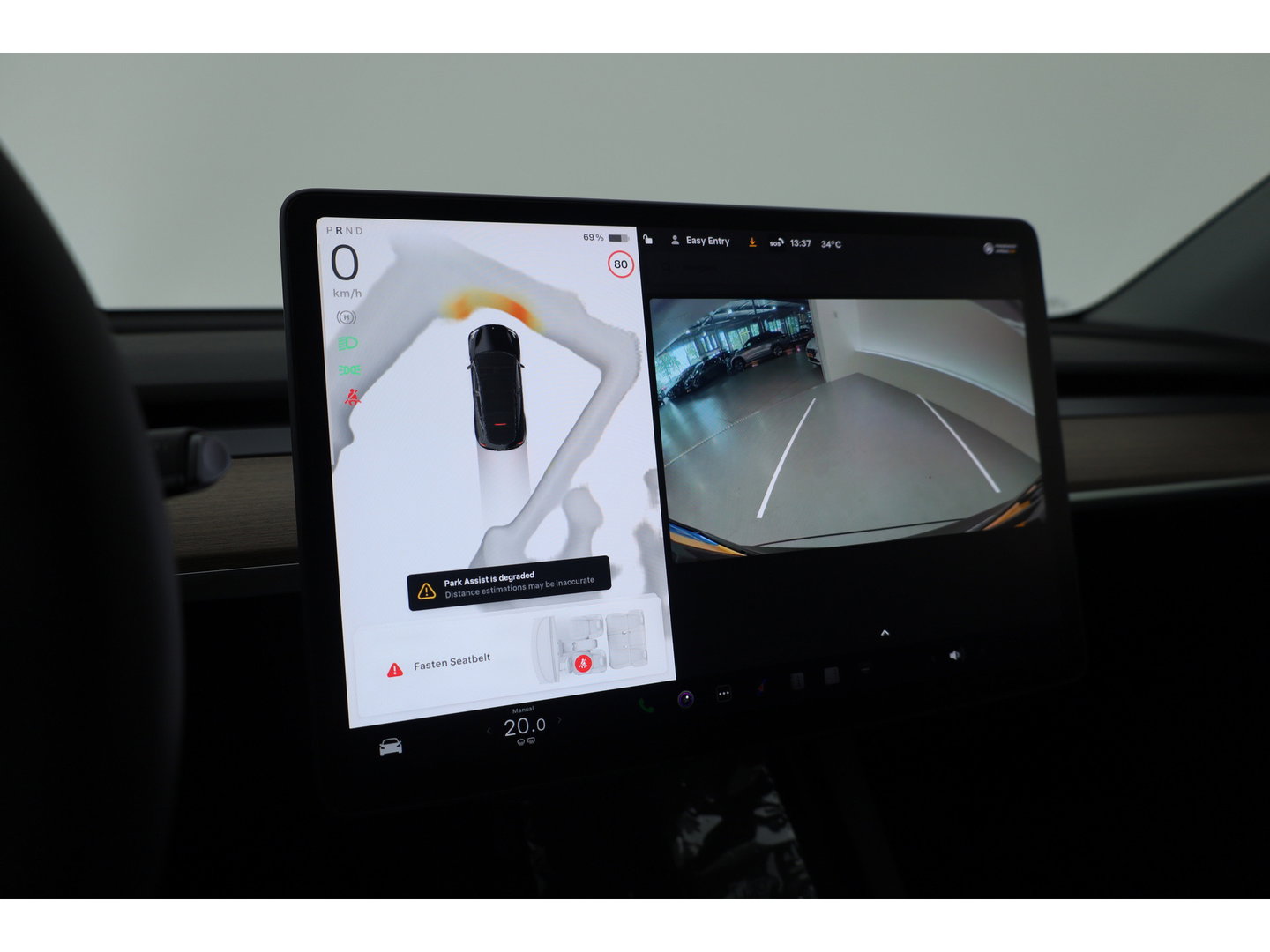 Tesla Model Y Long Range AWD 75 kWh
