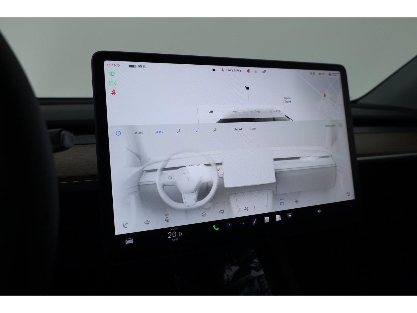 Tesla Model Y Long Range AWD 75 kWh