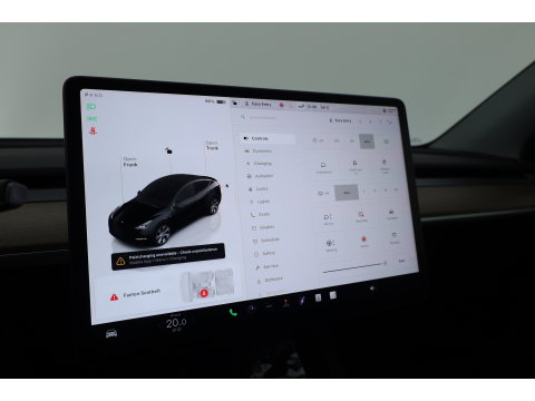 Tesla Model Y Long Range AWD 75 kWh