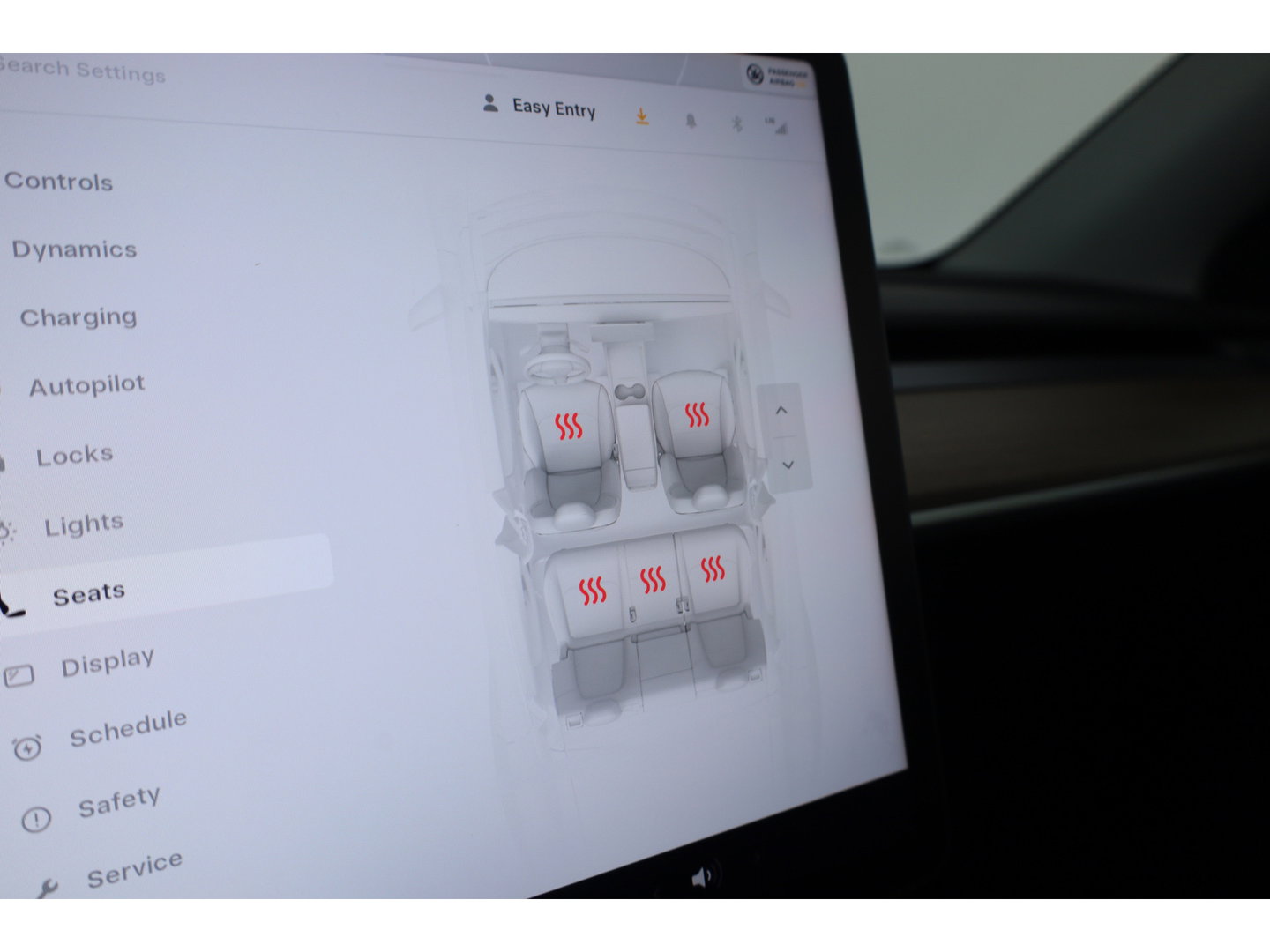 Tesla Model Y Long Range AWD 75 kWh