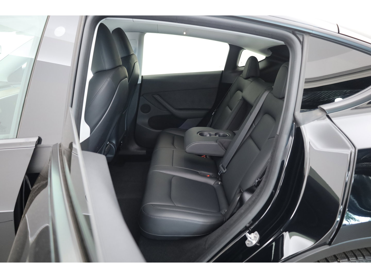 Tesla Model Y Long Range AWD 75 kWh